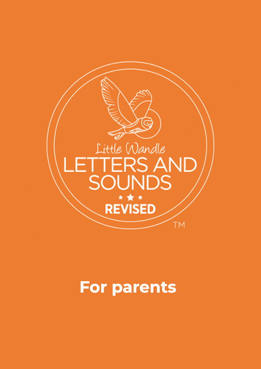 Little Wandle - Parents button